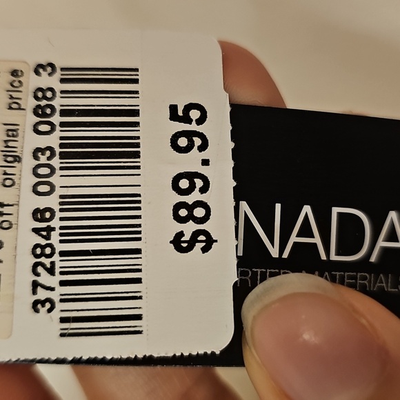 Le Chateau Classic White Suit Set - Picture 8 of 8